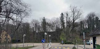 Neues, schrankenfreies Parkraumsystem am Tierpark Hellabrunn