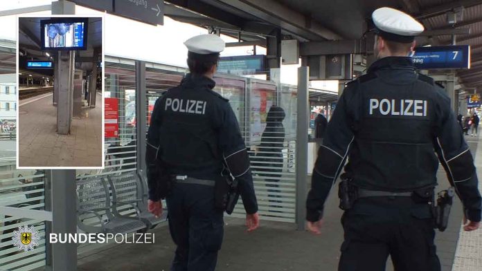 Schottersteine als Wurfgeschoss - Vandalismus endet hinter Gittern