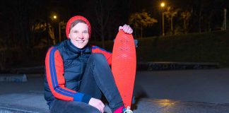 Licht ins Dunkel: Skateanlagen und Sportplätze erhalten Beleuchtung
