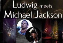 LUDWIG meets MICHAEL JACKSON am 15.04.23 in München