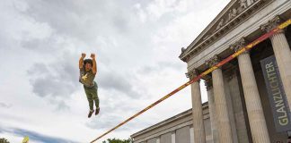 12. Münchner Sportfestival am 9. Juli am Königsplatz