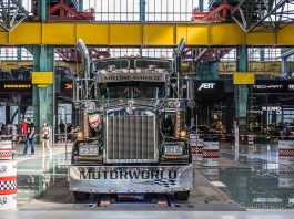 MOTORWORLD München: Saisonstart im April mit drei Event-Highlights