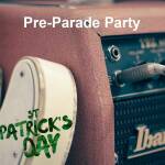 25. St. Patrick´s Day München - Programm 11.03.2023 Odeonsplatz München