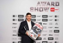 Yasin Ehliz zum "Spieler des Jahres" gewählt