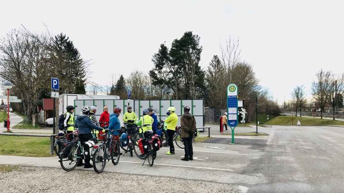 ADFC-Fahrradklima-Test 2022: Durchwachsenes Zeugnis für den Radverkehr im Landkreis München ADFC-Fahrradklima-Test 2022: Durchwachsenes Zeugnis für den Radverkehr im Landkreis München