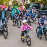 Kidical Mass – Die bunte Familien-Fahrraddemo am 7. Mai 2023