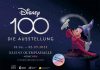 Disney 100: Die Ausstellung vom 18.04. bis 03.09.2023 in der kleinen Olympiahalle München
