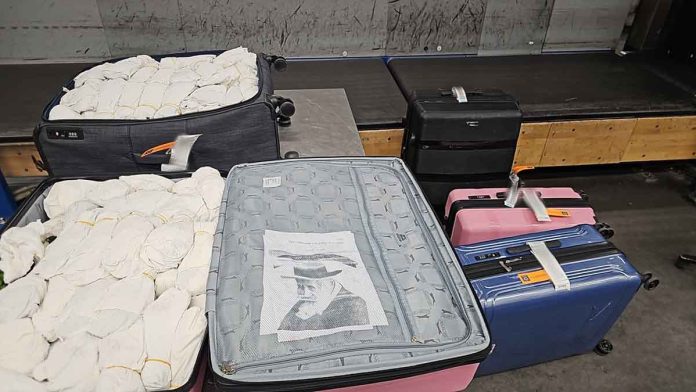 Flughafen München: Zoll beschlagnahmt knapp 150 Kilogramm Khat