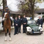 Neuer Leiter der Polizeiinspektion Reiterstaffel München