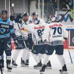 Serienführung ausgebaut: Red Bulls gewinnen zweites Finalspiel in Ingolstadt