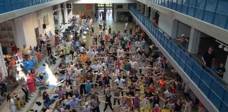 Tanz den Gasteig: Münchens größte Tanzparty im Gasteig HP8