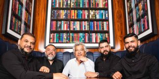 The Gipsy Kings mit starkem Rückenwind auf Tournee im Mai