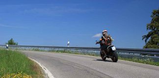 Start der Motorradsaison