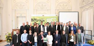Staatsehrenpreis: Vorbildliche Ausbildung im Garten- und Landschaftsbau