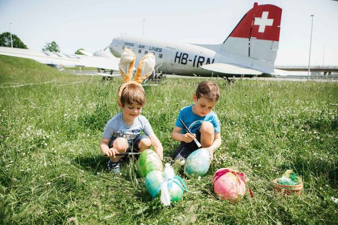 Abenteuer, Spaß, Erlebnis am Ostermontag - Ein besonderes Osterfest für die ganze Familie im Besucherpark