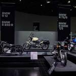 Jubiläumsausstellung 100 Jahre BMW Motorrad