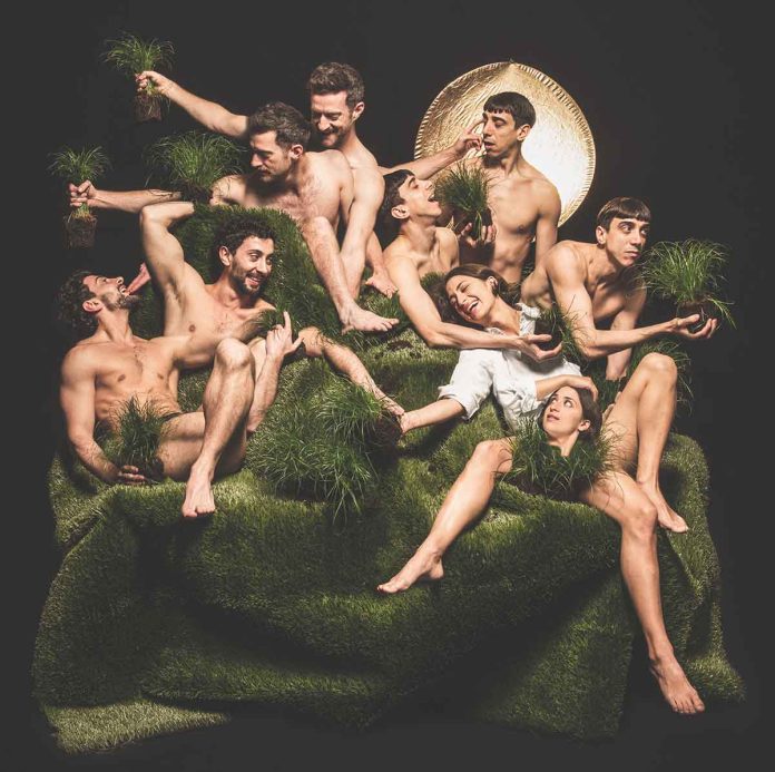 Flower-Power-Tanzperformance im Gasteig HP8