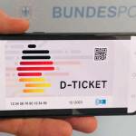 Erster Betrugsverdacht mit Deutschlandticket in München: Deutschlandticket nicht übertragbar!