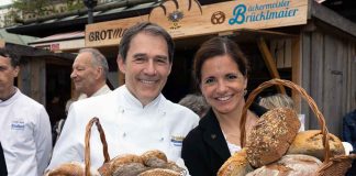 Brotmarkt auf dem Viktualienmarkt 2023 eröffnet