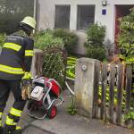 Kellerbrand in Hadern - Bewohnerpaar unverletzt