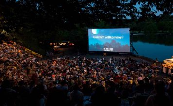 Kino, Mond & Sterne startet am 2. Juni in die Open-Air Kino-Saison 2023