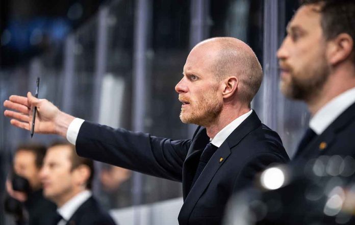 Toni Söderholm ist neuer Trainer der Red Bulls Toni Söderholm ist neuer Trainer der Red Bulls
