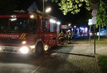 Nymphenburg: Erheblicher Sachschaden durch Brand in Schule
