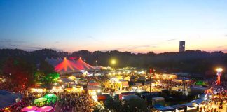 Das Tollwood Sommerfestival 2023 startet am 16. Juni - Das aktuelle Motto "Wasser – pures Leben"