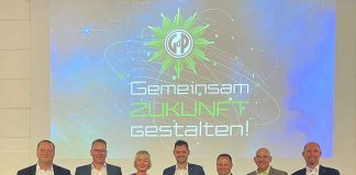 Florian Leitner zum neuen Landesvorsitzenden der GdP Bayern gewählt