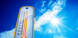 Hitzewelle: Gesundheitsreferat warnt vor Gesundheitsgefährdung