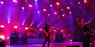 Das war Placebo und Cameron Hayes auf dem Tollwood Sommerfestival 2023