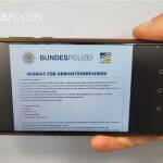 Warnung vor Betrugs-Mails – Die Bundespolizei nicht Urheber dieser E-Mails! Warnung vor Betrugs-Mails - Die Bundespolizei nicht Urheber dieser E-Mails!