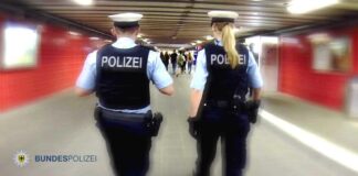 Tätliche Angriffe gegen Rettungskräfte und Bundespolizisten