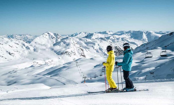 Award-Regen: Zillertal als bestes Skital ausgezeichnet