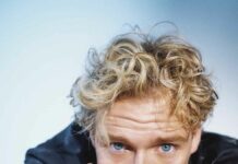 Christopher: Der dänische Pop-Star live am 10.11.2023 in der Theaterfabrik München