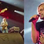 Gipfeltreffen der Münchner Kultbands - Spider Murphy Gang & Münchener Freiheit auf dem Tollwood Sommerfestival 2023
