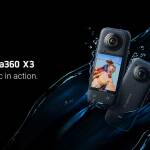 Insta360 X3: Die 360° Action Cam im Taschenformat lässt Action wie Magie aussehen Insta360 X3: Die 360° Action Cam im Taschenformat lässt Action wie Magie aussehen