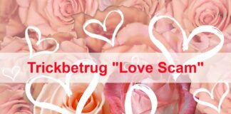 Ramersdorf-Perlach: Trickbetrug "Love Scam"