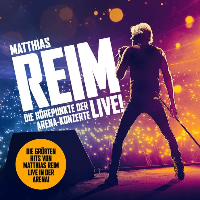 Matthias Reim veröffentlicht heute mit Matthias Reim veröffentlicht heute mit