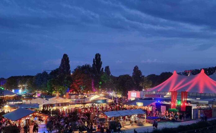 Rund 860.000 Besucher*innen beim Tollwood Sommerfestival