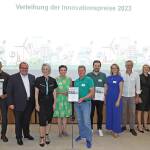 Innovationspreise 2023 der Stadt München verliehen