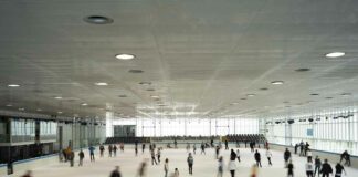 Eislaufsaison im Olympiapark startet am 14. August 2023