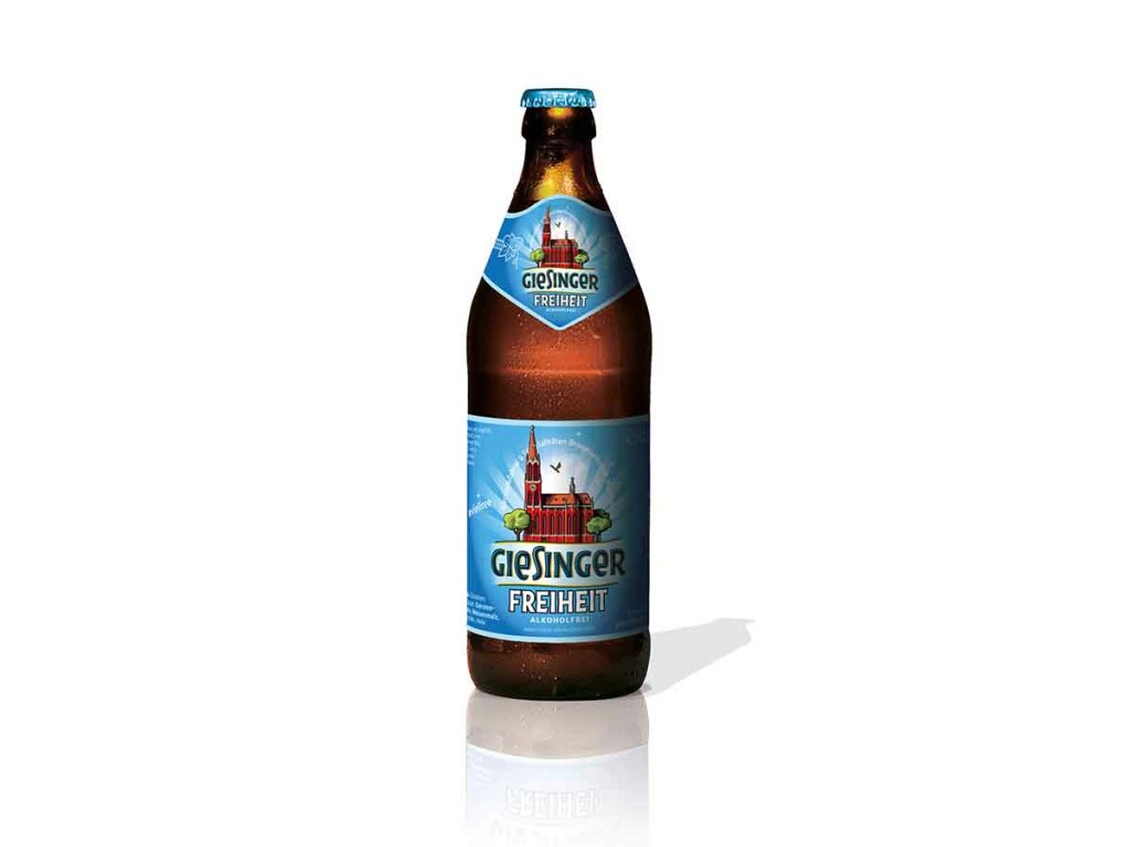 „Giesinger Freiheit” Giesinger Bräu präsentiert das erste alkoholfreie