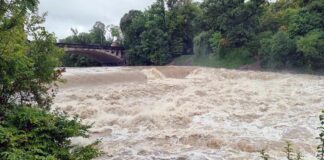 Isar Hochwasser