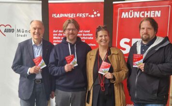 IsarInselFest vom 01.09. bis 03.09. 2023 Isar für alle!