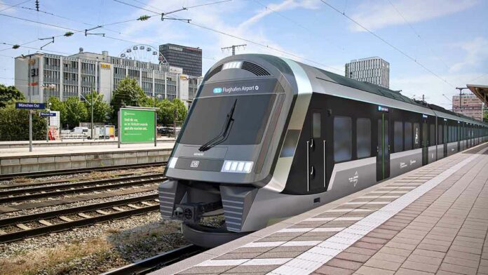Die neue S-Bahn für München München bekommt die modernsten S-Bahn-Züge Deutschlands