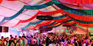 Truderinger Weinfest: Burschenverein lädt am 09.09.2023 zum Wiesn Warm-up im Weinzelt