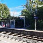 Unbekannter lässt Flasche von Brücke fallen - 24-Jähriger erleidet Platzwunde