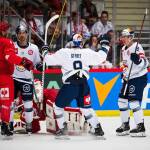 Erfolg im Meisterduell: Red Bulls gewinnen in Třinec