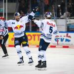 Red Bulls setzen sich in Bremerhaven durch